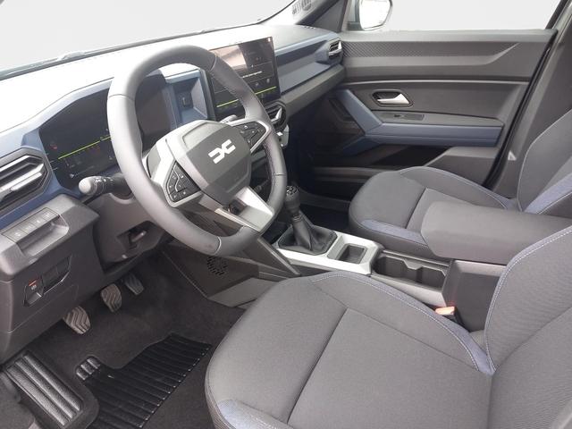 Dacia Bigster Mild Hybrid 