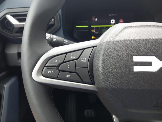 Dacia Bigster Mild Hybrid