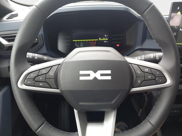 Dacia Bigster Mild Hybrid 