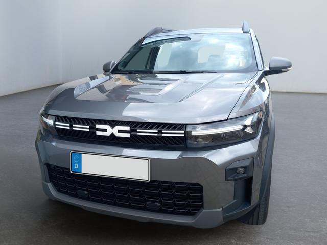 Dacia Bigster Mild Hybrid 