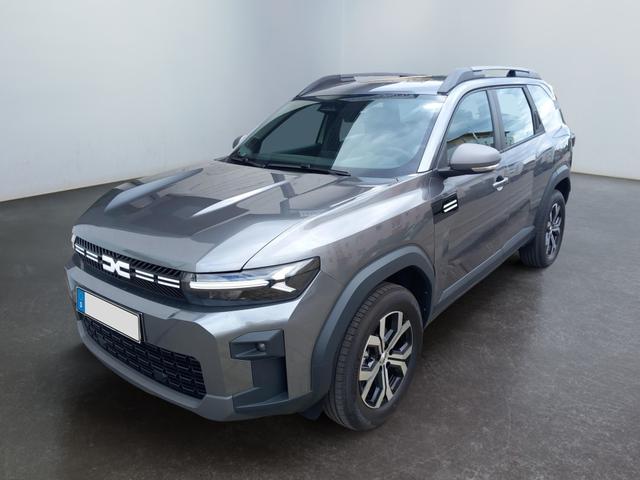 Dacia Bigster Mild Hybrid
