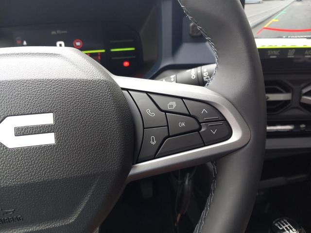 Dacia Bigster Mild Hybrid