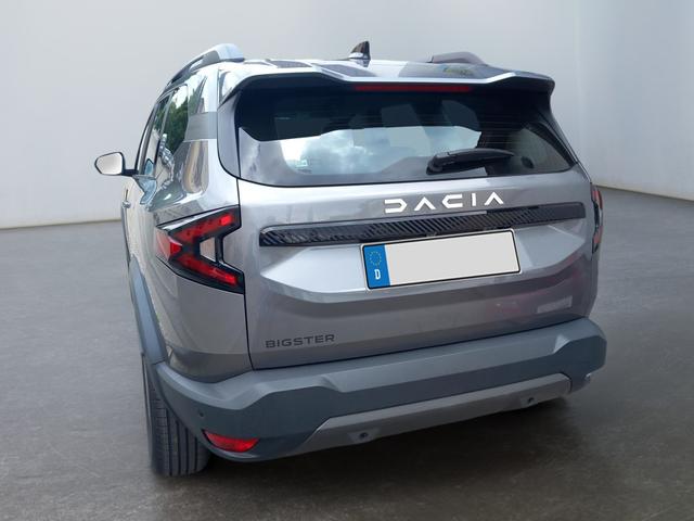 Dacia Bigster Mild Hybrid