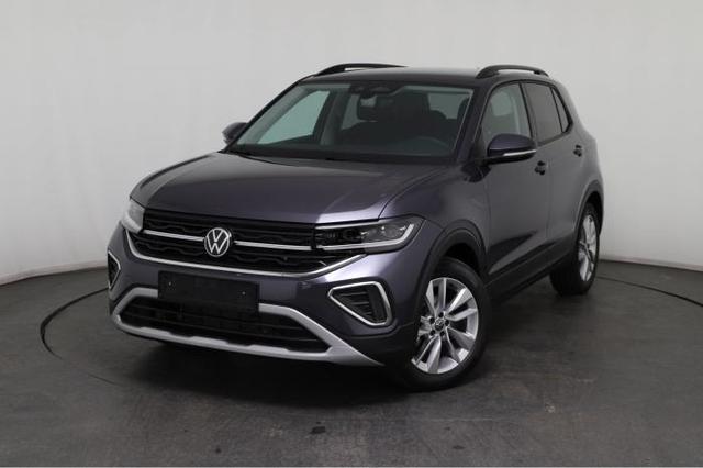Volkswagen T-Cross - LIFE 1.0 TSI 85kW (115 PS) 7-Gang DSG