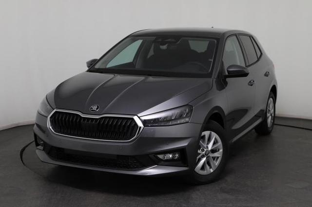 Skoda Fabia - Easy Balance 1.0 TSI 70kW (95 PS) 5-Gang-Schaltgetriebe