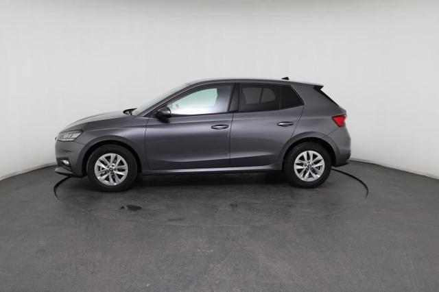 Skoda Fabia Easy Balance 1.0 TSI 70kW (95 PS) 5-Gang-Schaltgetriebe 