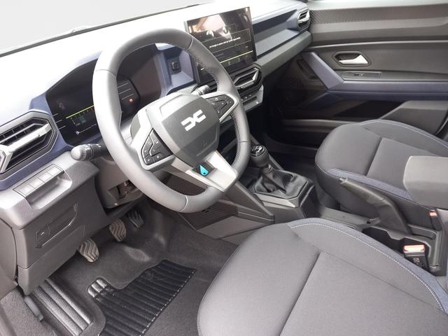 dacia duster eco-g 120