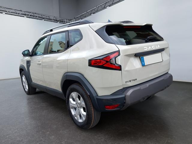 Dacia Duster - Expression Eco-G 120 LPG Heckschaden Sitzheizung Lenkradheizung Beifahrersitz mit H&ouml;henverstellung