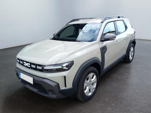 dacia duster eco-g 120