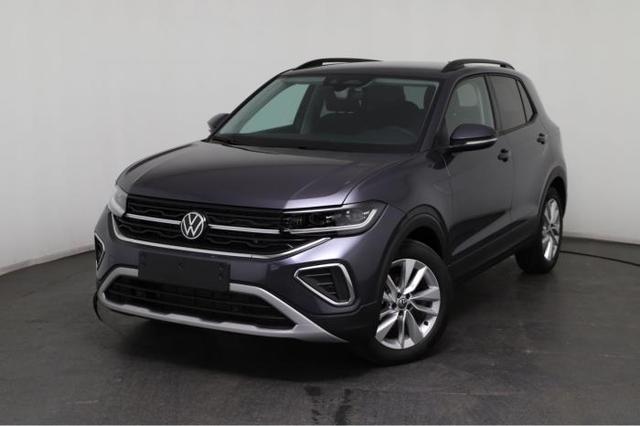Volkswagen T-Cross - LIFE 1.0 TSI 85kW (115 PS) 7-Gang DSG