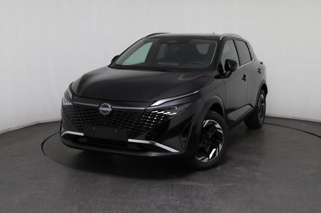 Nissan Qashqai - N-CONNECTA 1.3 Mild-Hybrid 116 kW (158 PS) X-tronic 2WD