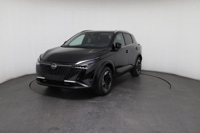 Nissan Qashqai N-CONNECTA 1.3 Mild-Hybrid 116 kW (158 PS) X-tronic 2WD 