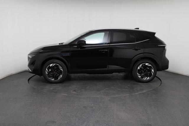 Nissan Qashqai N-CONNECTA 1.3 Mild-Hybrid 116 kW (158 PS) X-tronic 2WD 