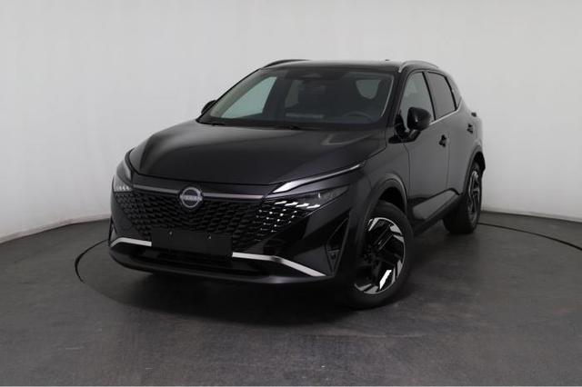 Nissan Qashqai - N-CONNECTA 1.3 Mild-Hybrid 116 kW (158 PS) X-tronic 2WD