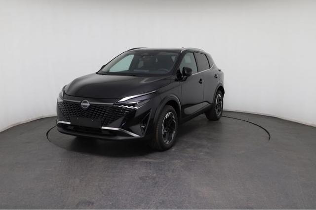 Nissan Qashqai N-CONNECTA 1.3 Mild-Hybrid 116 kW (158 PS) X-tronic 2WD 