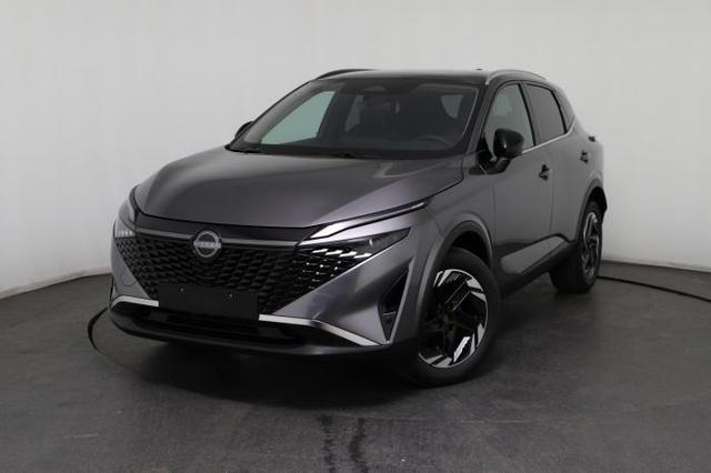 Nissan Qashqai - N-CONNECTA 1.3 Mild-Hybrid 116 kW (158 PS) X-tronic 2WD