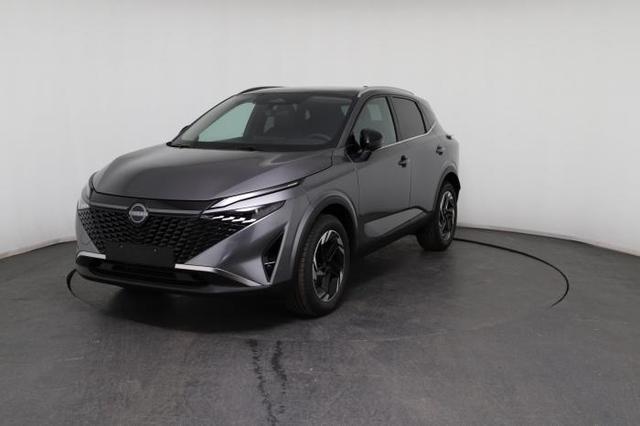 Nissan Qashqai N-CONNECTA 1.3 Mild-Hybrid 116 kW (158 PS) X-tronic 2WD 