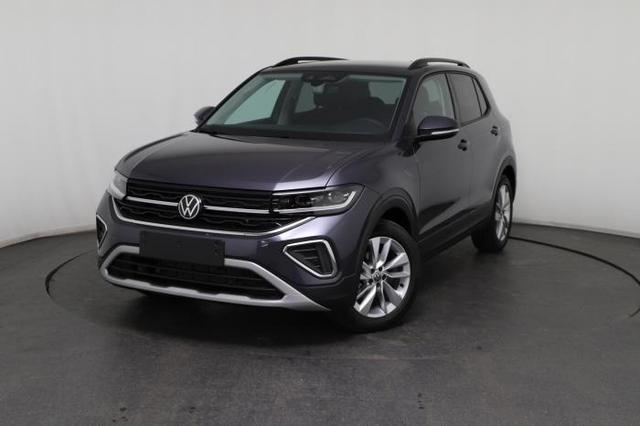 Volkswagen T-Cross - LIFE 1.0 TSI 85kW (115 PS) 7-Gang DSG