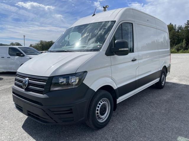 Volkswagen T7 Kastenwagen - Crafter Kasten 35 L3H3 2.0 TDI 103kW (140 PS) 6-Gang-Schaltgetriebe