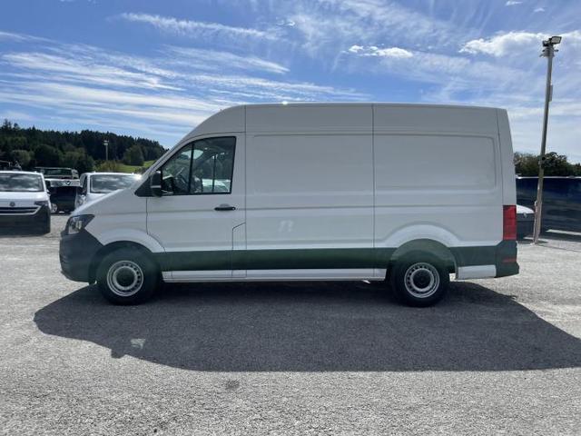 Volkswagen T7 Kastenwagen Crafter Kasten 35 L3H3 2.0 TDI 103kW (140 PS) 6-Gang-Schaltgetriebe 