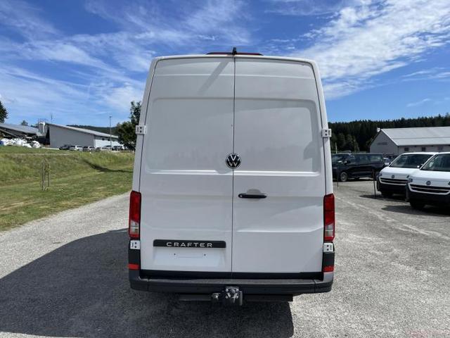 Volkswagen T7 Kastenwagen Crafter Kasten 35 L3H3 2.0 TDI 103kW (140 PS) 6-Gang-Schaltgetriebe 