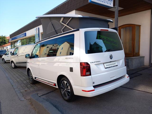 vw california t6.1 camper edition