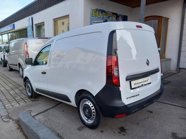 Renault express van
