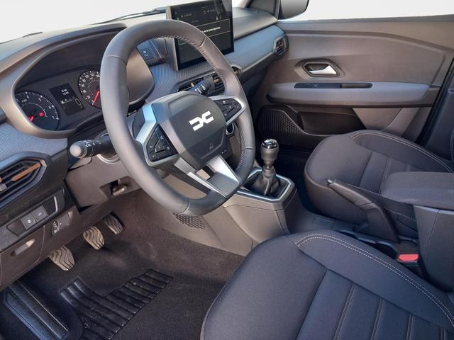 Dacia Sandero Stepway Expression Eco-G 120