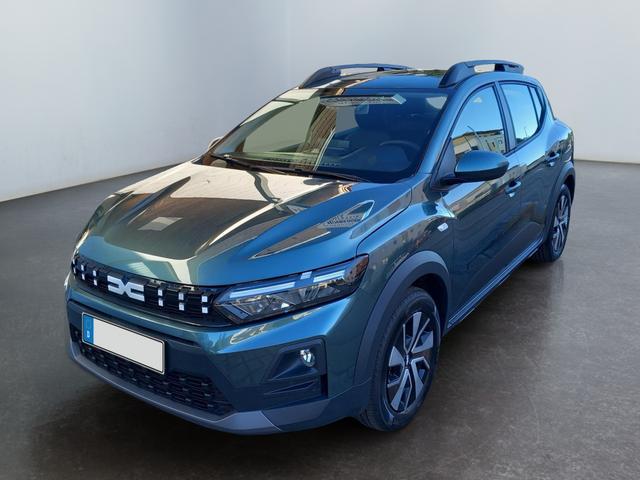 Dacia Sandero Stepway Expression Eco-G 120