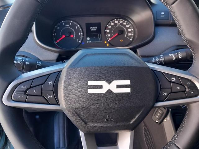 Dacia Sandero Stepway Expression Eco-G 120