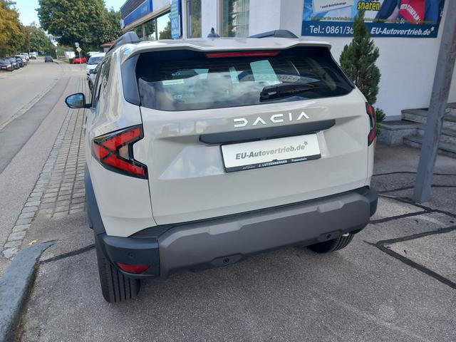 Dacia Duster - Expression Eco-G 120 LPG Sitzheizung Lenkradheizung Beifahrersitz mit H&ouml;henverstellung