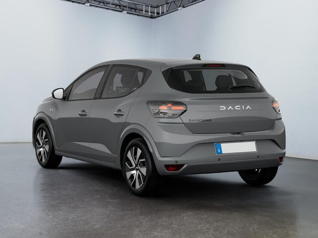dacia sandero eco-g 120