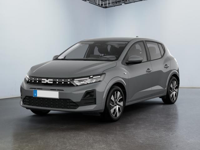 Dacia Sandero - Expression Eco-G 120 Thermo Paket R&uuml;ckfahrkamera