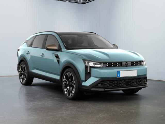 Dacia Striker - Hybrid 155 Extreme Winter Plus Techno City Pakete 19 Zoll Darsana