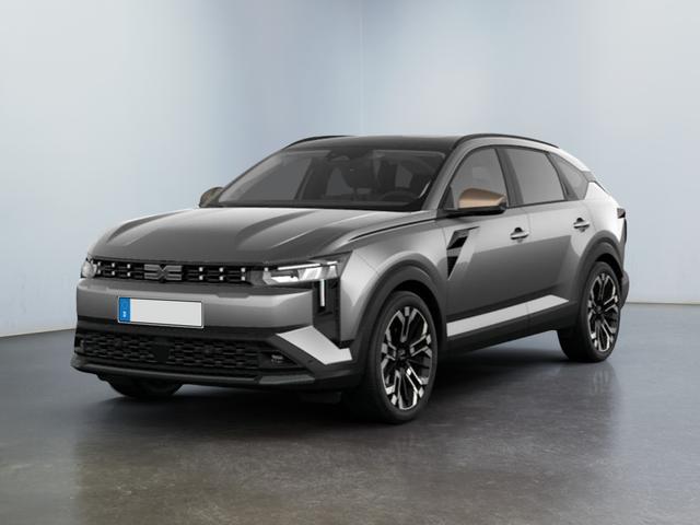 Dacia Striker - Hybrid 155 Extreme Winter Plus Techno City Pakete 19 Zoll Darsana
