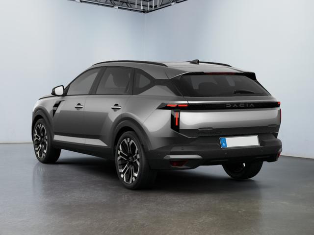 dacia striker dolomitgrau