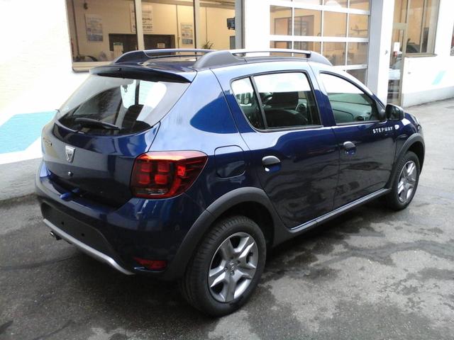 Dacia Sandero Stepway
