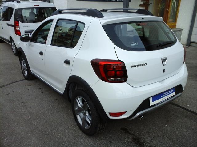 Dacia Sandero Stepway