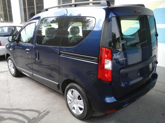 Dacia Dokker