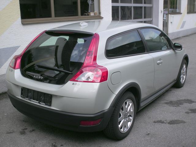 Volvo C30 - EU 2.0D DPF Momentum