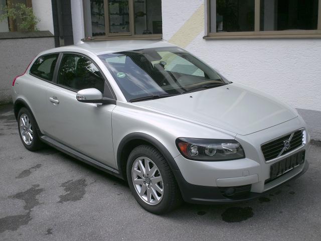 Volvo C30 EU 2.0D DPF Momentum 