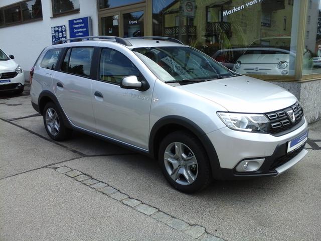 Dacia Logan MCV Stepway