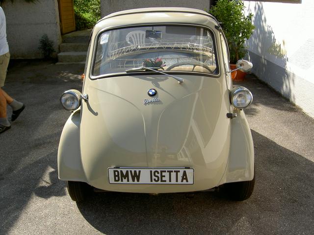 BMW Isetta - 250
