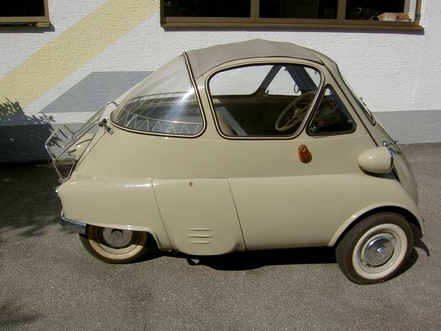 BMW Isetta 250 