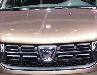 Dacia Logan MCV