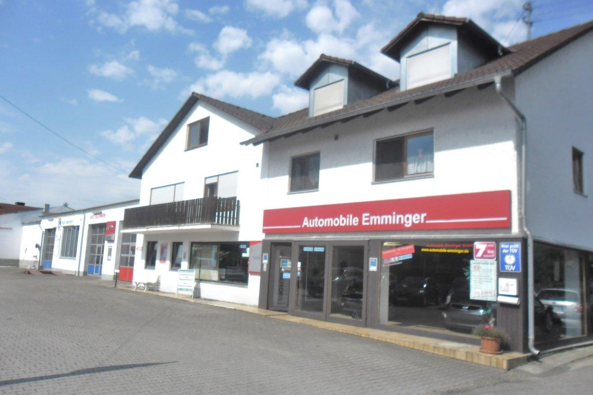 Automobile Emminger GmbH - Mehrmarken Autohaus   Mehrmarkenwerkstatt   KIA Service-Werkstattpartner