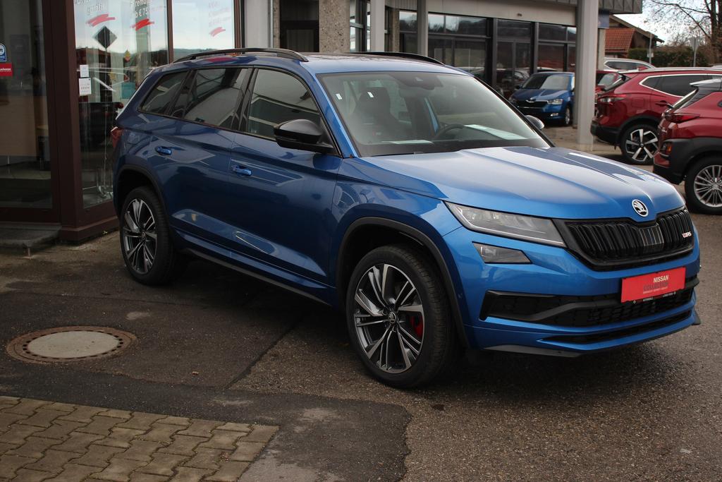 Skoda kodiaq canton