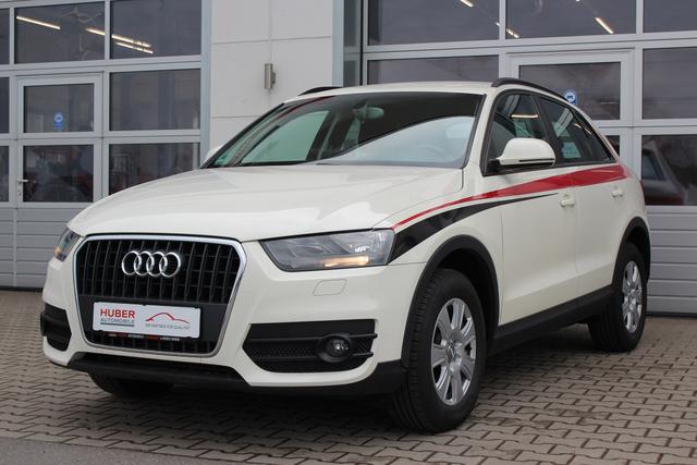 Audi Q3 Eu Fahrzeuge Audi Q3