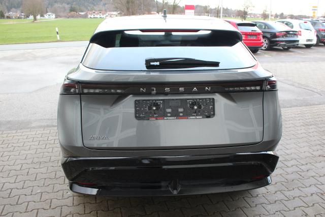 Nissan Ariya 218PS 63kWh OBC 22kW METALLIC/NAVI 