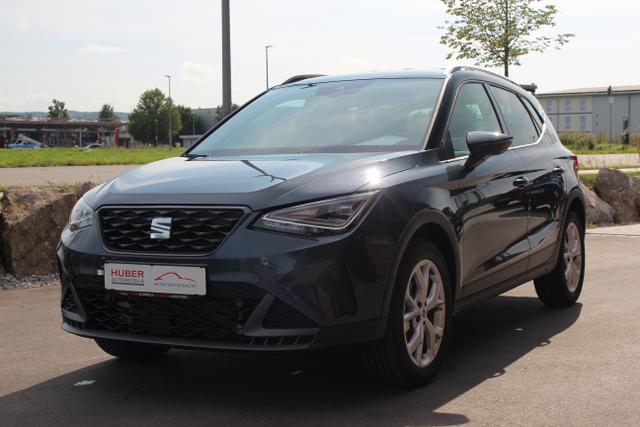 Seat Arona - FR 1.0l 81kW TSI LED/CARPLAY/DAB/PDC